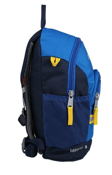 Dětský batoh do školky Minnie 5 l radiate blue - náhled 3