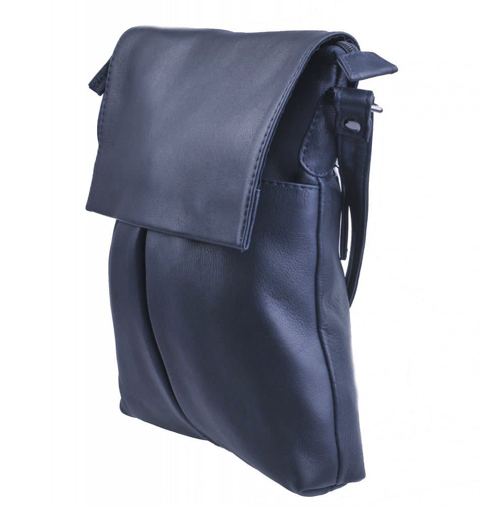 New Bags kabelka přes rameno LB-244 tmavě modrá - náhled 4