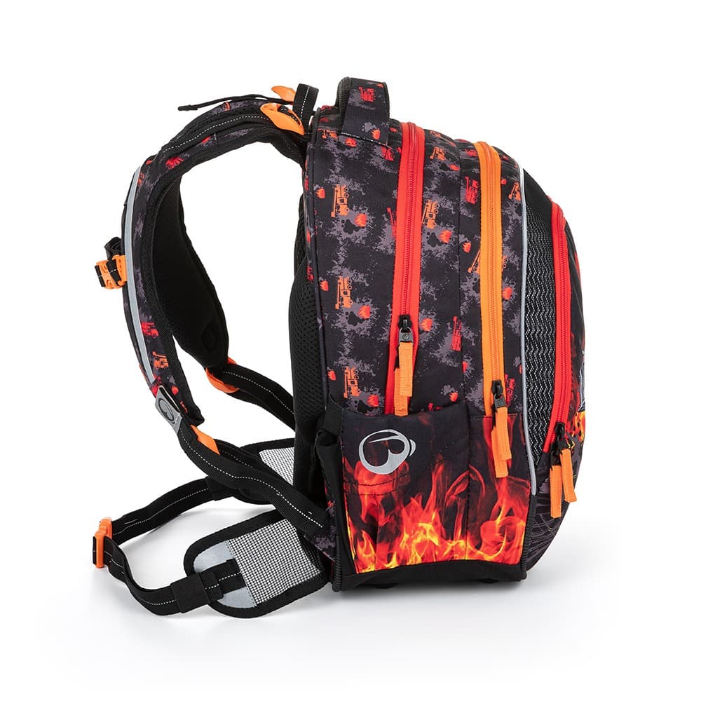 Bagmaster batoh  BETA 23 B Hasiči - náhled 3