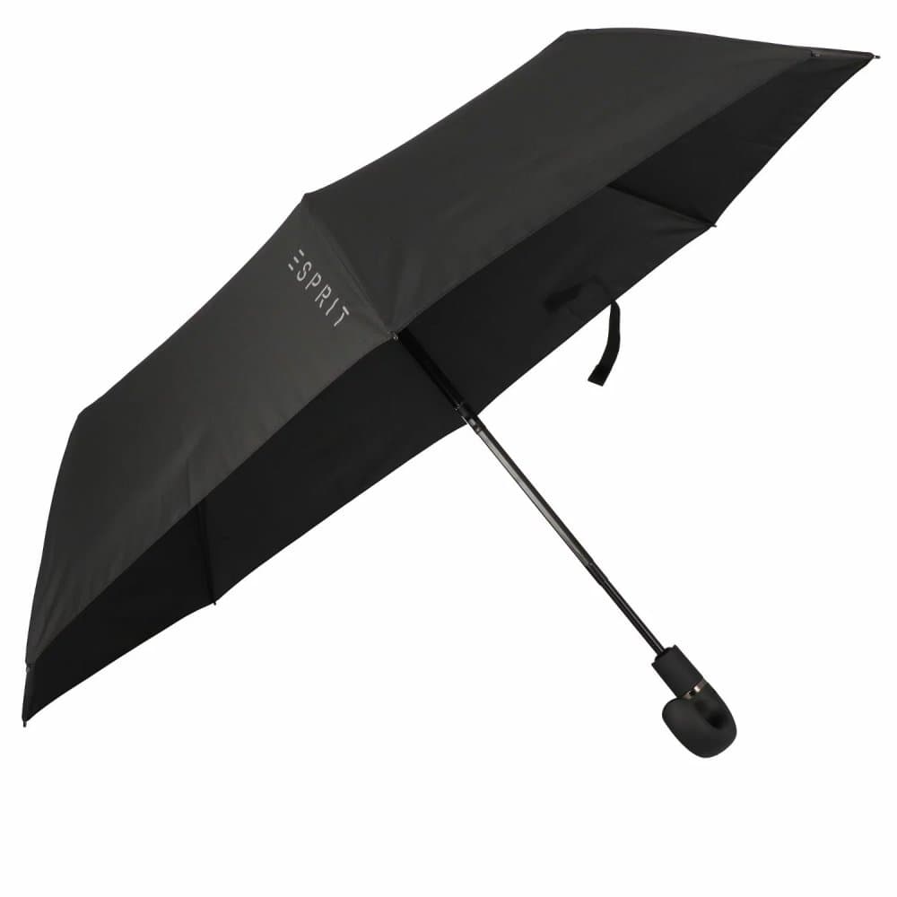 Pánský automatický skládací deštník Esprit Gents Easymatic RH black 58361 černý - náhled 3