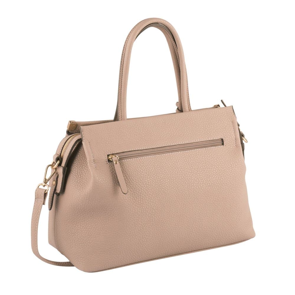 Kabelka Gela shopper M 8331-04 světle růžová - náhled 2