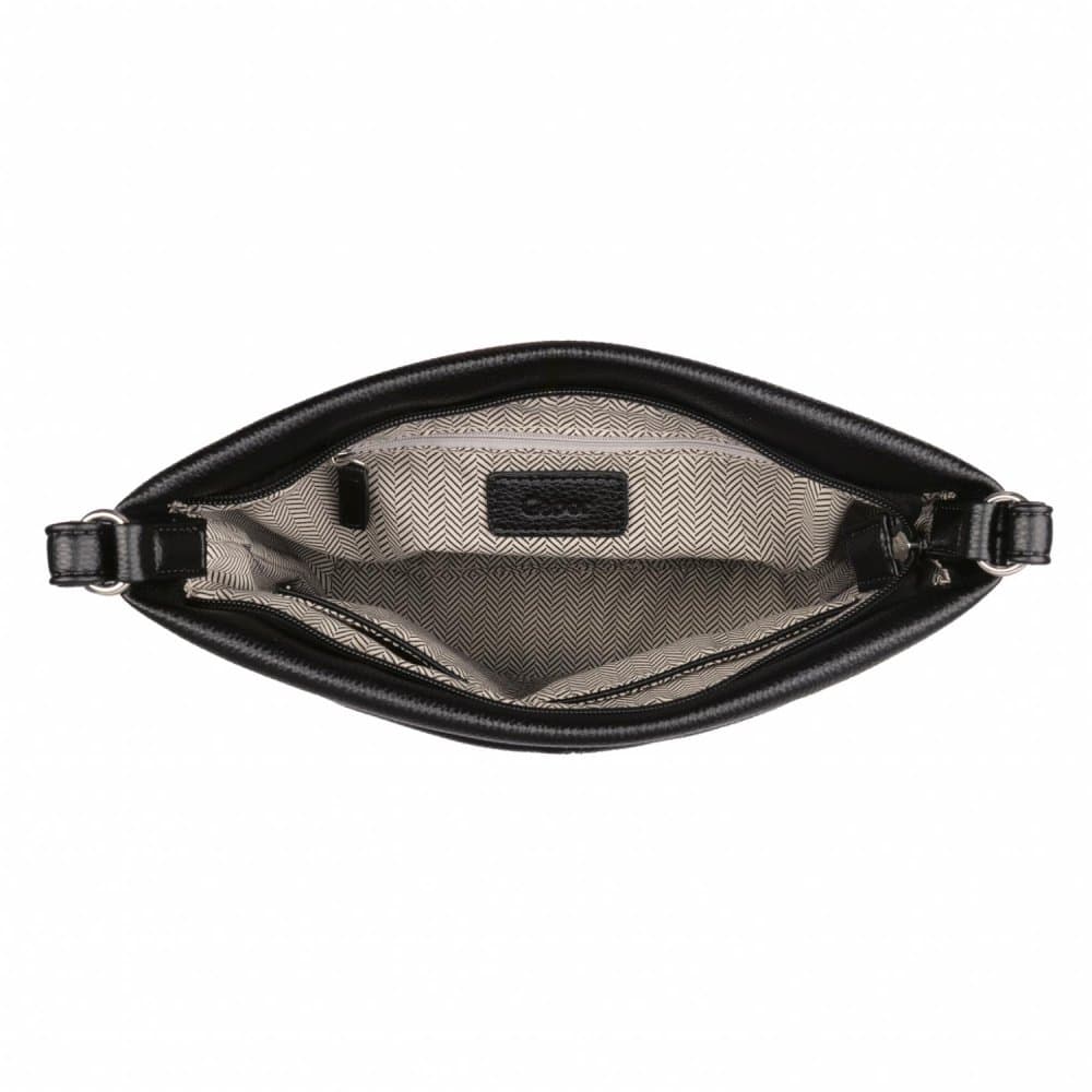 Gabor Kabelka Lenea Cross Bag M 011238 černá - náhled 3