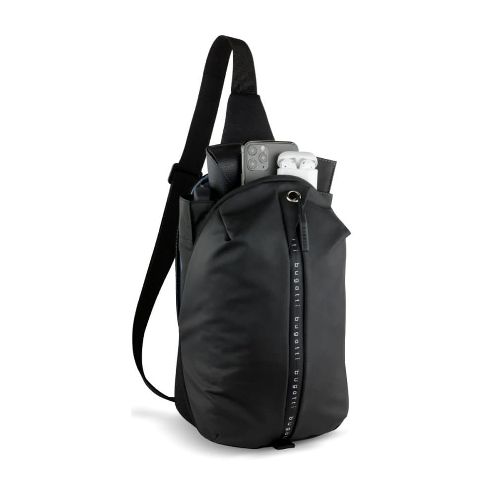 Bugatti Blanc Delight Crossbody Bag - náhled 2