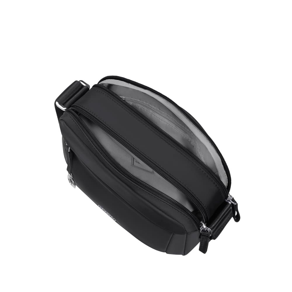 Samsonite MOVE 5.0 kabelka na rameno XS 151654-1041 černá - náhled 4