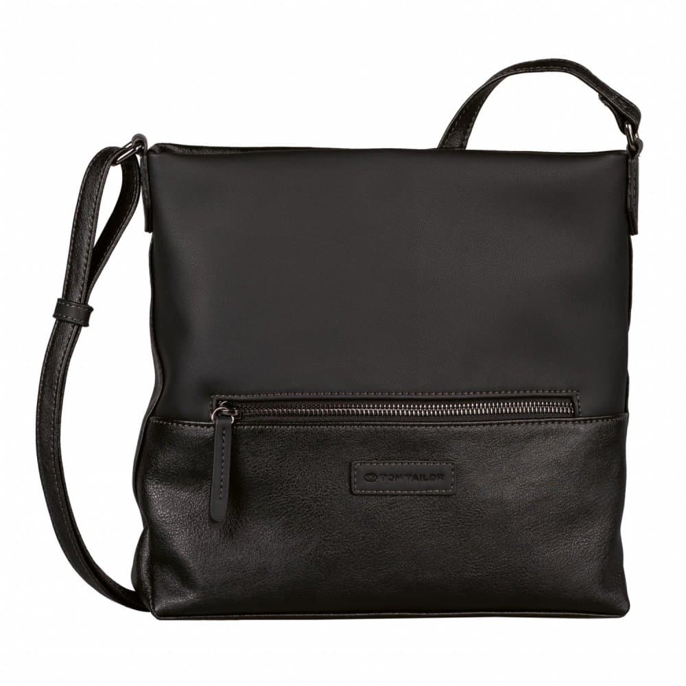 Tom Tailor Crossbody kabelka Gia cross bag M černá, 10894