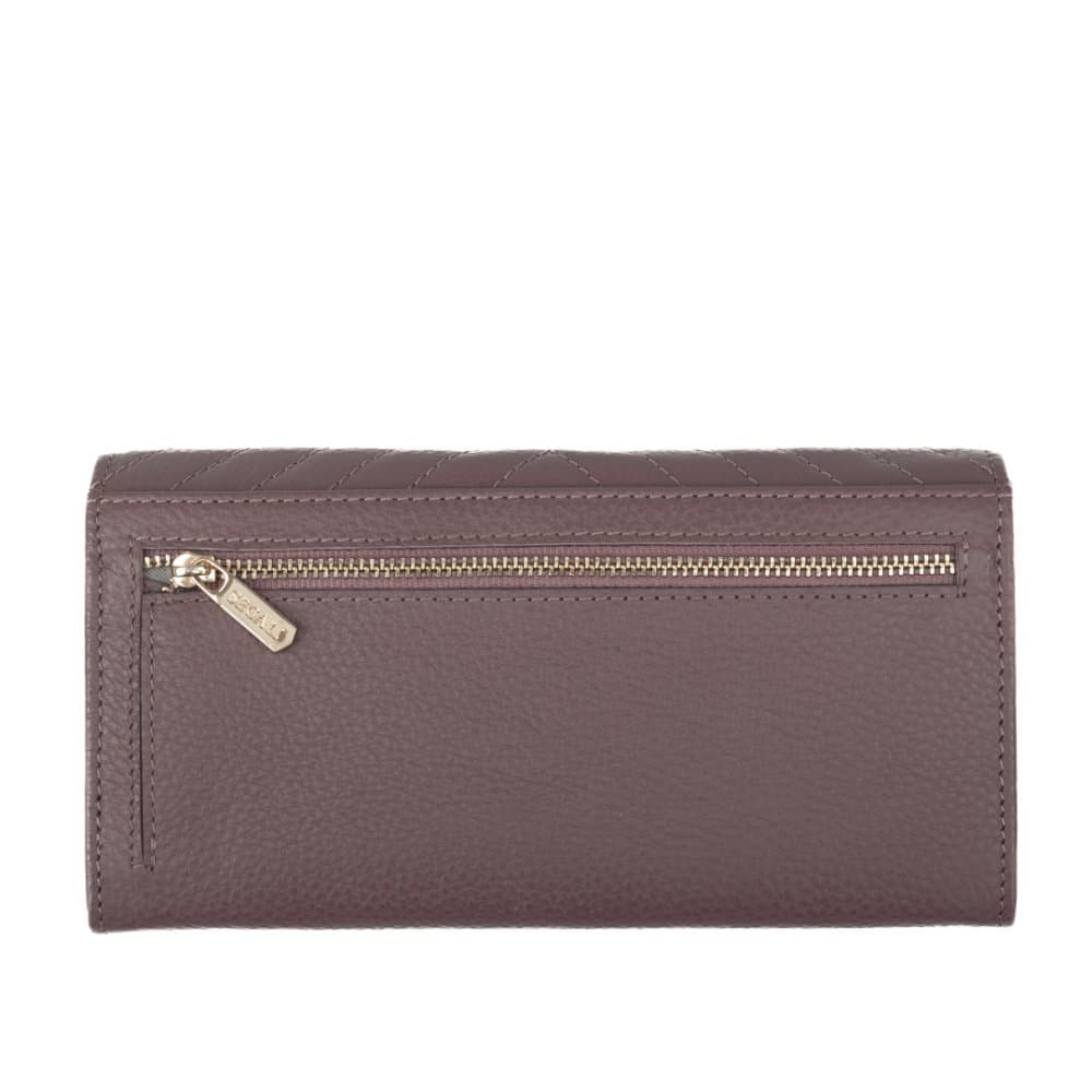 Segali Dámská peněženka kožená SEGALI 50511 dark taupe - náhled 2