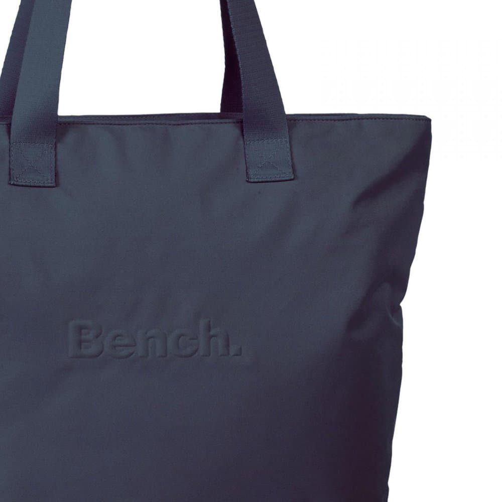 Taška Bench City Loft shopper  64199-0600 tmavě modrá - náhled 2
