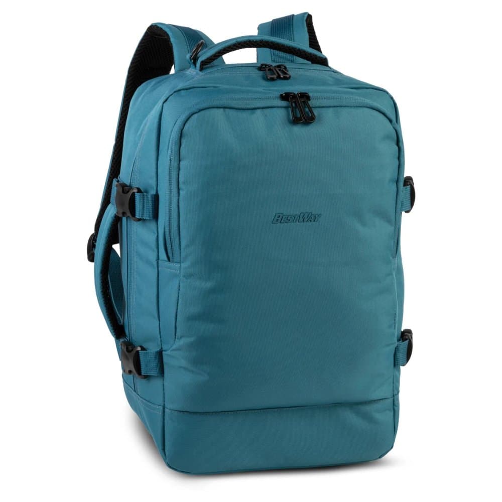 Bestway Cabin Pro 300 Small batoh 40328-4600 40 x 25 x 20 cm tyrkysový - náhled 2