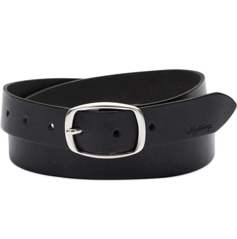 Dámský pásek Mustang MW3043L15-0791 černý