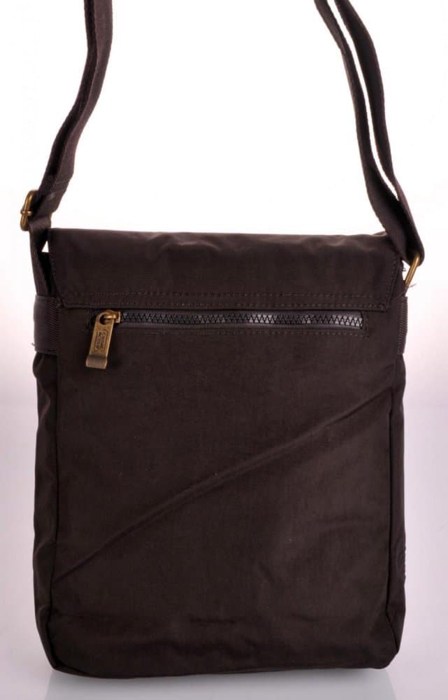 Pánská crossbody taška B00-604-20 hnědá - náhled 5
