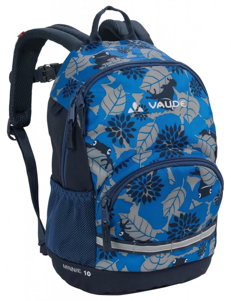 Vaude Minnie 10 radiate/blue - dětský batoh - náhled 2