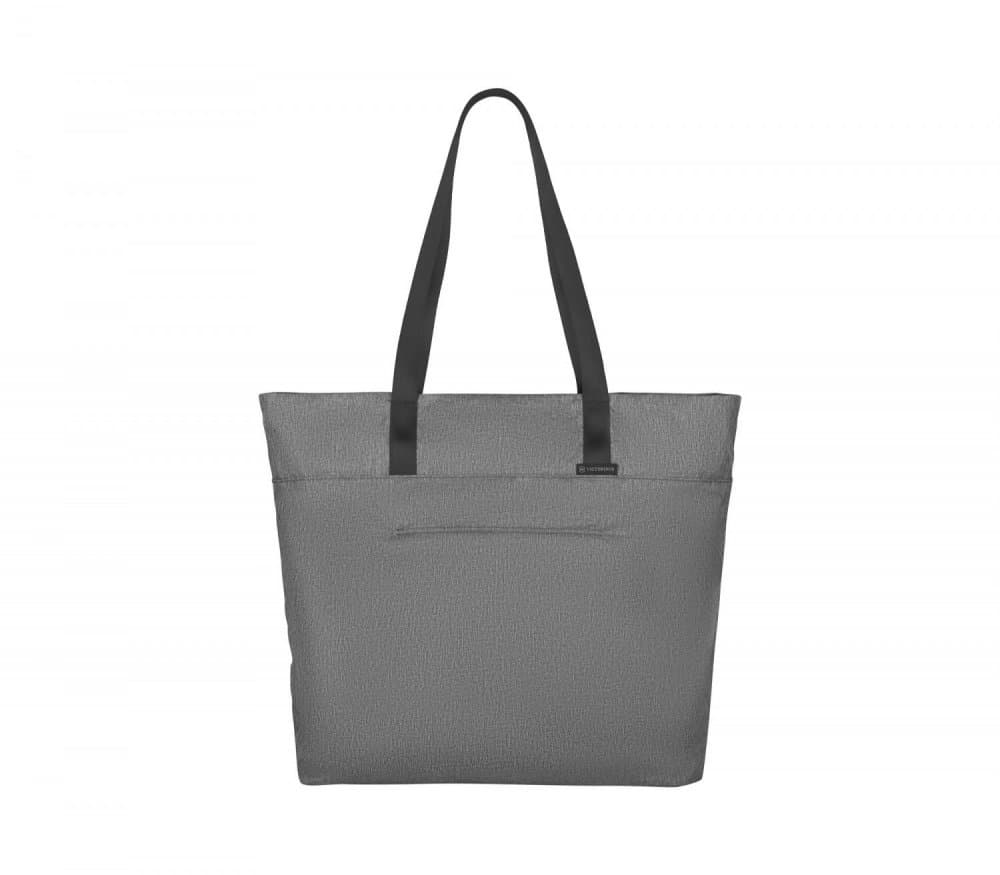TA Edge Packable Tote 18 L Skládací taška šedá 610940 - náhled 3