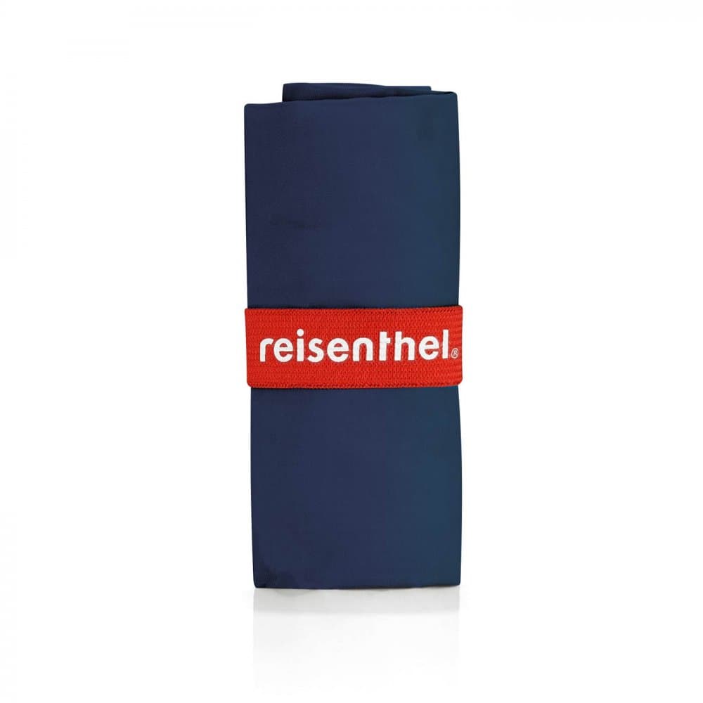 Reisenthel mini maxi shopper dark blue AT4059 - skládací nákupní taška tmavě modrá - náhled 4