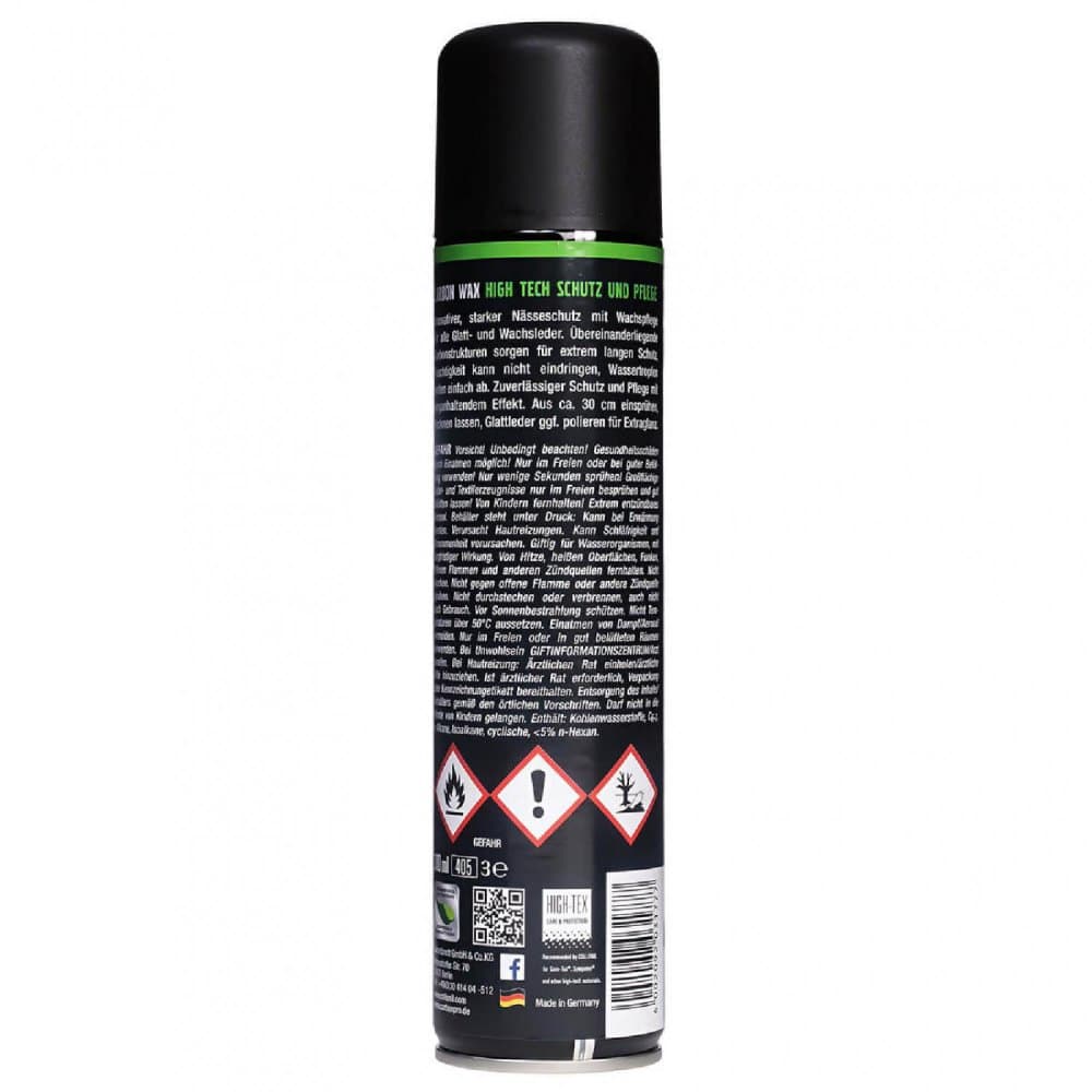 Collonil Carbon Wax 300 ml - impregnační sprej - náhled 2