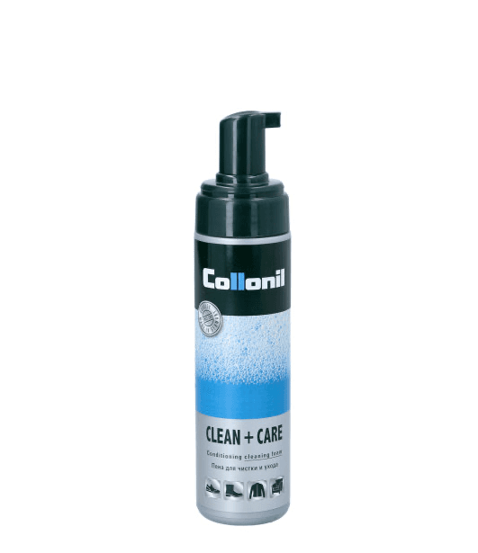 Collonil Clean & Care Classic 200 ml - čistící a pečující pěna - náhled 2