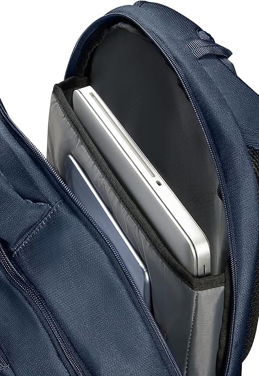 American Tourister batoh s přihrádkou na notebook 15,6" modrý 143777-1265 - náhled 3