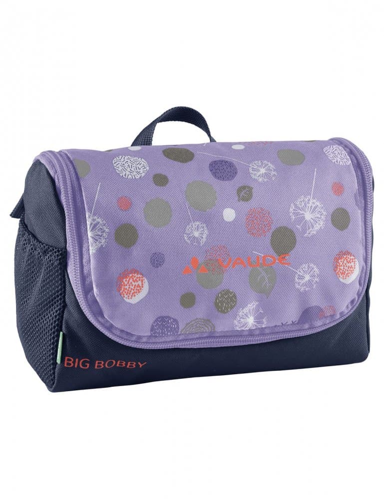 Dívčí kosmetická taštička BIG BOBBY pastel lilac 2L - náhled 4