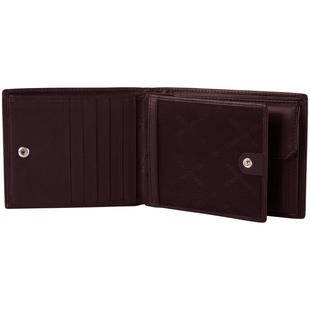 Samsonite pánská kožená peněženka Attack 2 SLG 135052-1320 hnědá - náhled 3