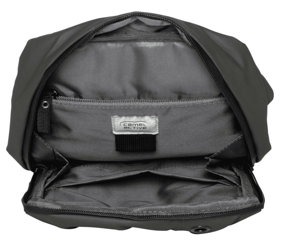 Camel Active pánská taška 306-601-35 Khaki - náhled 4