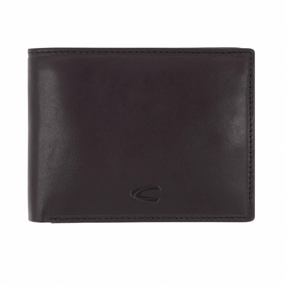 Camel Active peněženka Como černá 314-705-60 - náhled 3