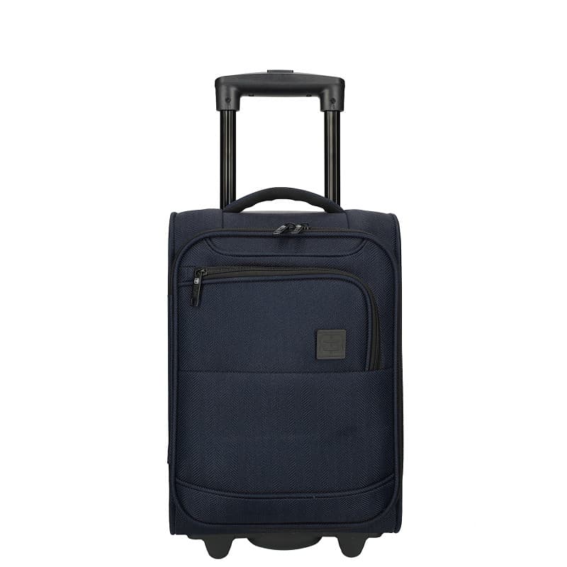 Oakville underseater trolley 39048-40-002 tmavě modrý 40 x 27 x 20 cm