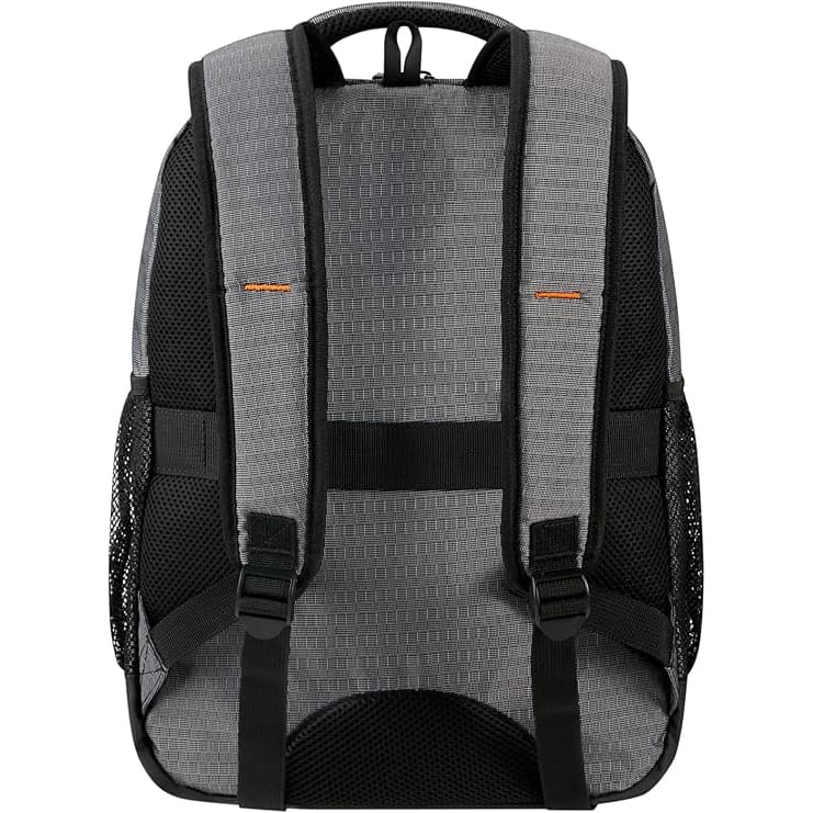 American Tourister Urban Groove Batoh na notebook 15.6 grey black 139867-1412 - náhled 4