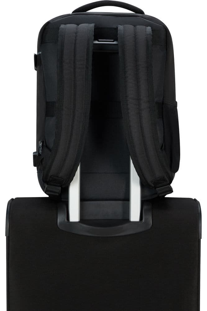 American Tourister Take2Cabin Black 40x20x25 cm 24 l - náhled 5