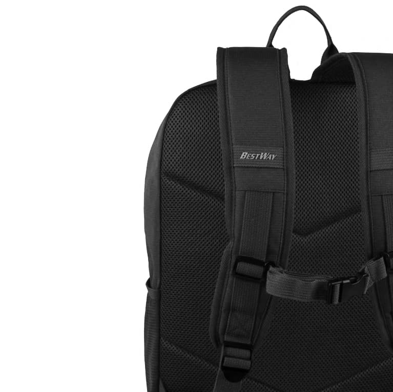 Bestway Batoh Element 40349-0100 černý - náhled 4