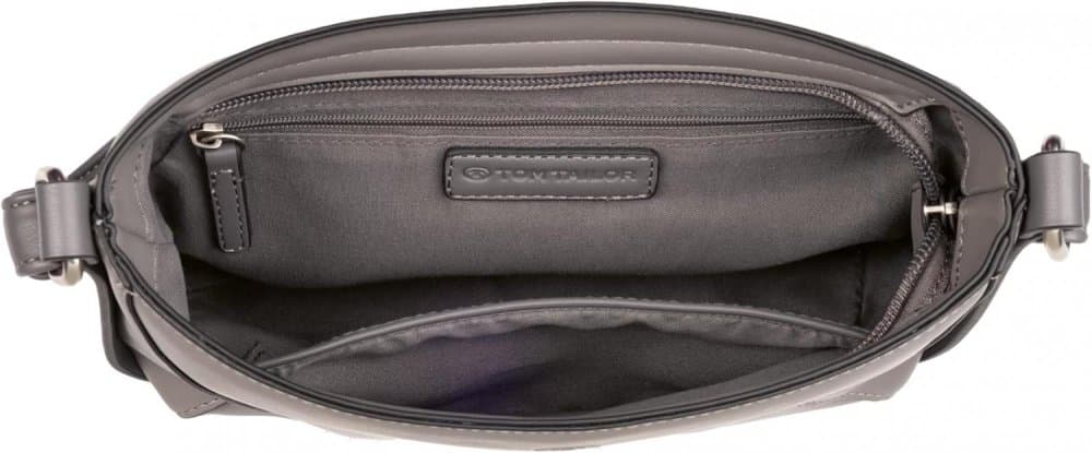 Tom Tailor kabelka Manola cross bag S 010952 šedá - náhled 4