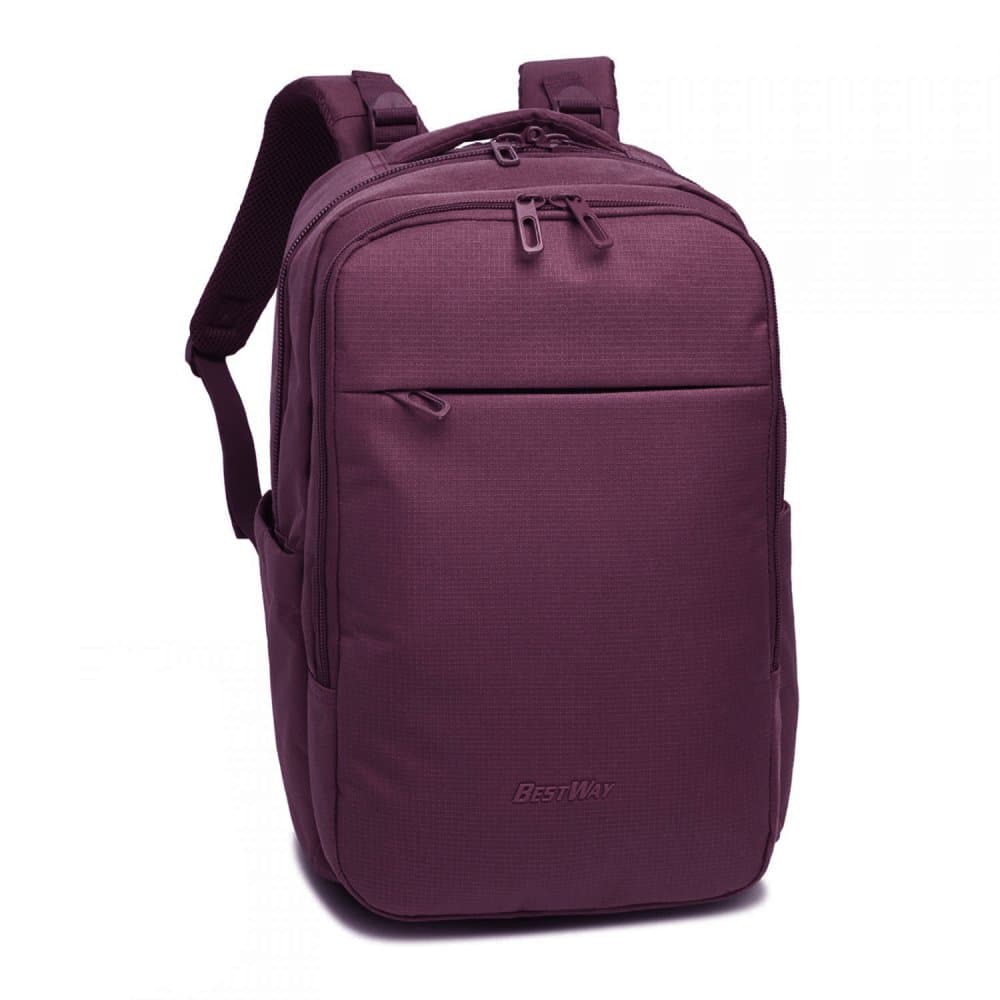 Bestway Cabin Pro Ultimate Ryanair batoh 40326-4800 40 x 24 x 20 cm 20 L vínový