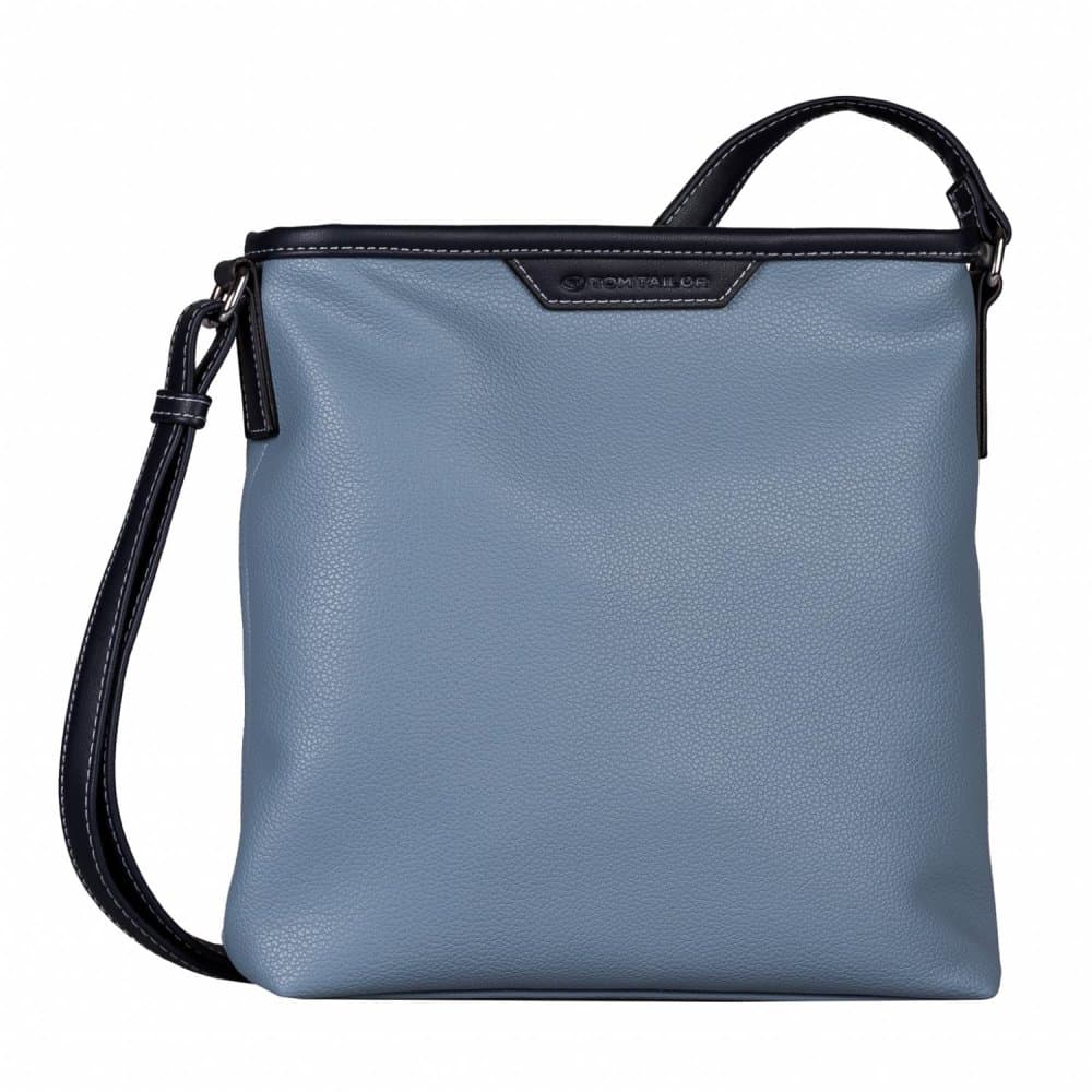 Dámská crossbody kabelka Tom Tailor Leora – modrá elegantní klasika  11377 - náhled 1
