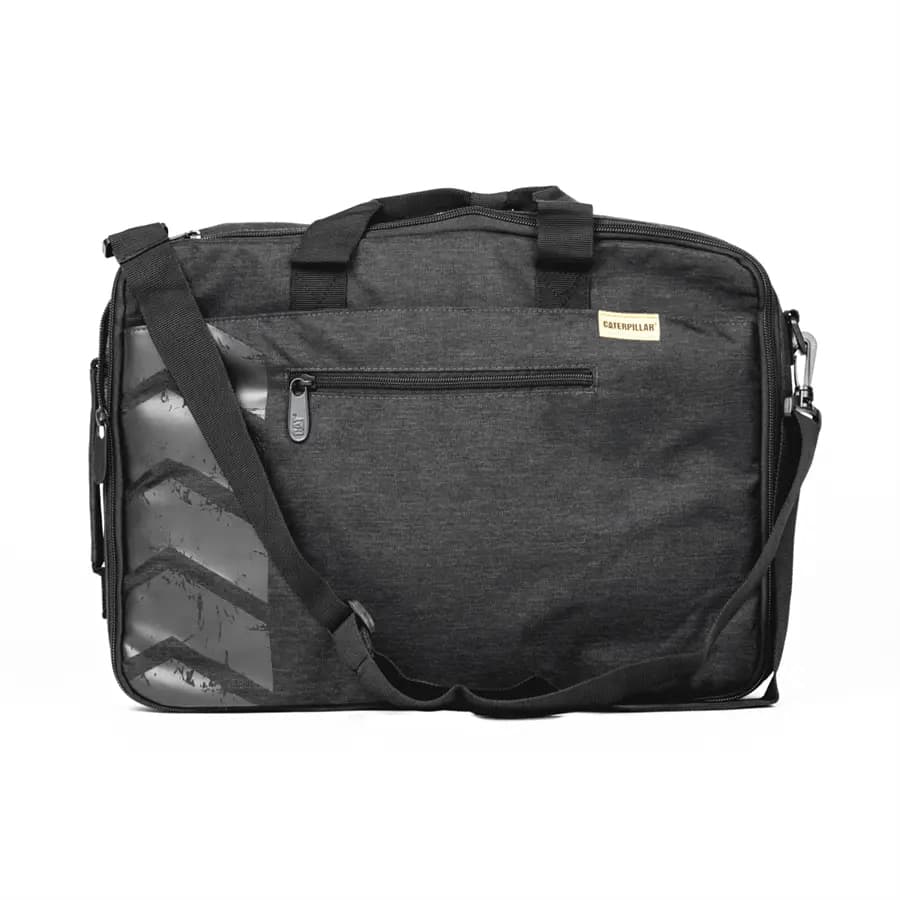 CATERPILLAR  pracovní taška CAT BUSINESS TWO TONE, černá,  (53 cm) 11958800