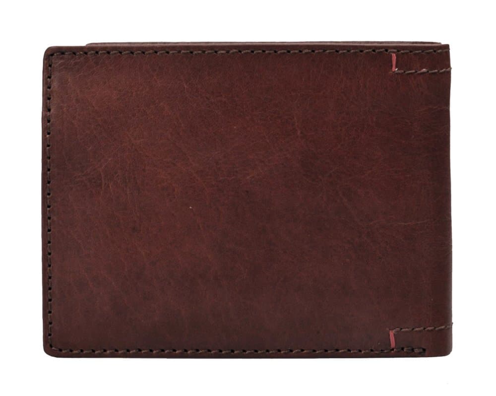 Camel Active pánská kožená peněženka 181-703-29 hnědá - náhled 3