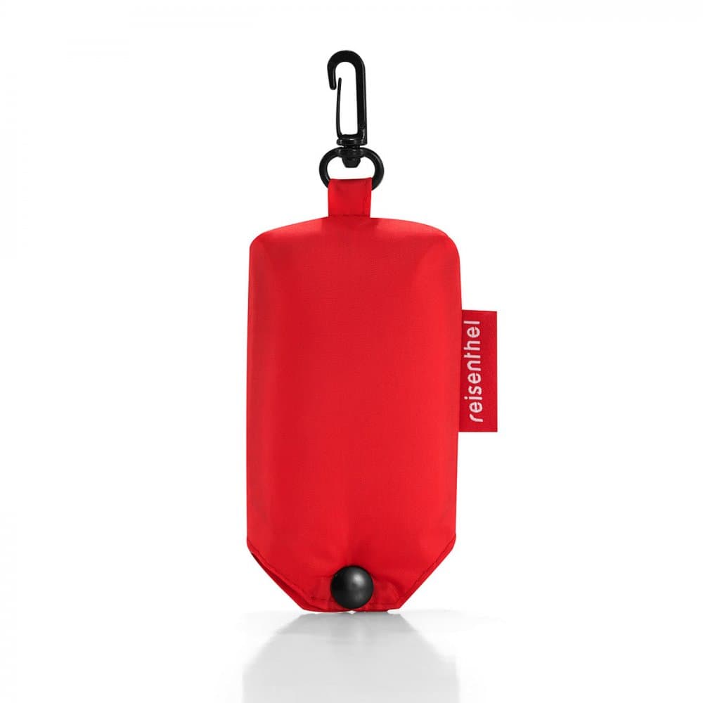 Skládací nákupní taška mini maxi shopper pocket red AO0058 červená - náhled 4