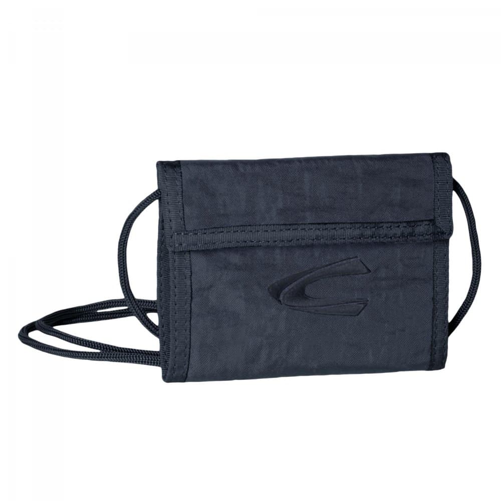 Camel Active pánská textilní peněženka B00-705-58 modrá - náhled 2