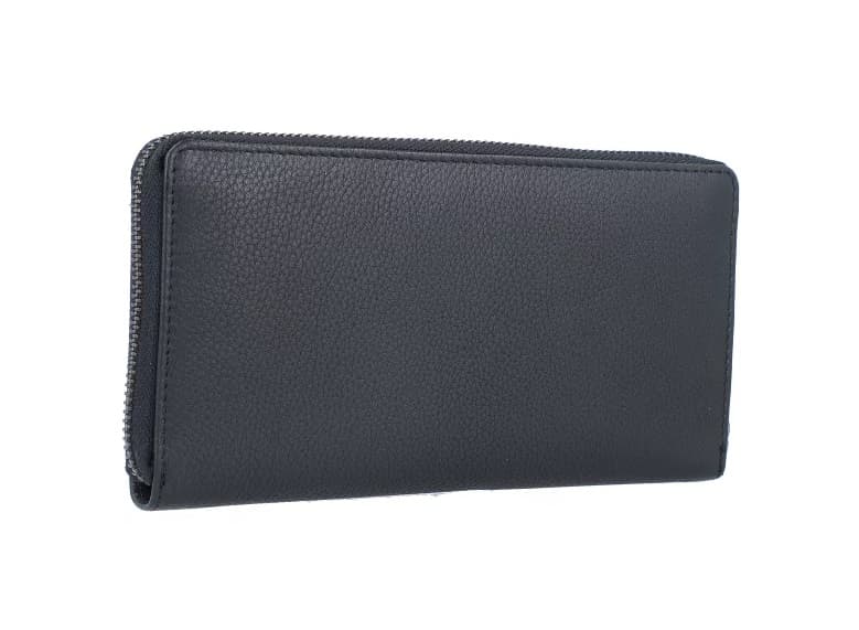 Luxusní dámská peněženka s RFID ochranou 299-706-60 černá - náhled 5