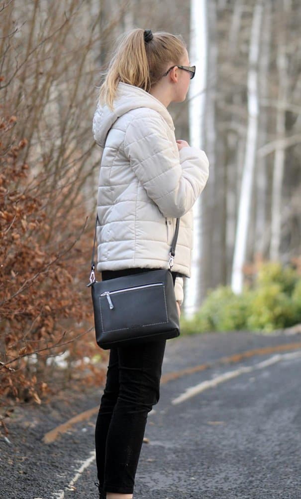 Kabelka Gabor Alanna Cross bag M 8759-60 - náhled 5