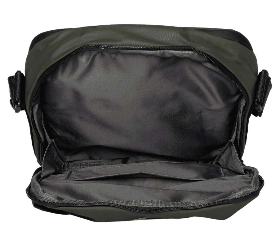 Taška přes rameno 306-602-35 khaki - náhled 3