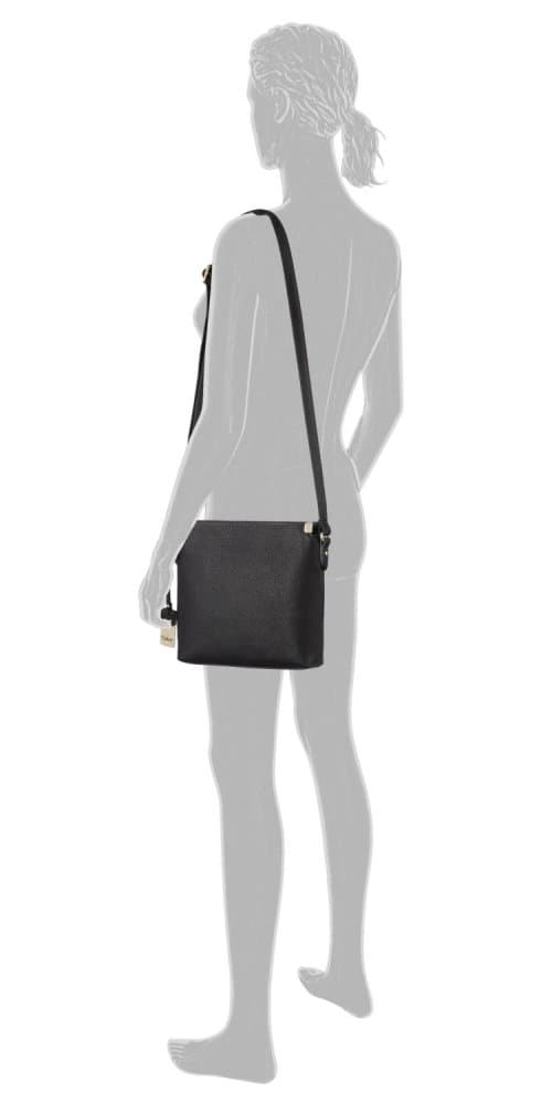 Kabelka Gabor Gela Cross bag M 8959-60 černá - náhled 5