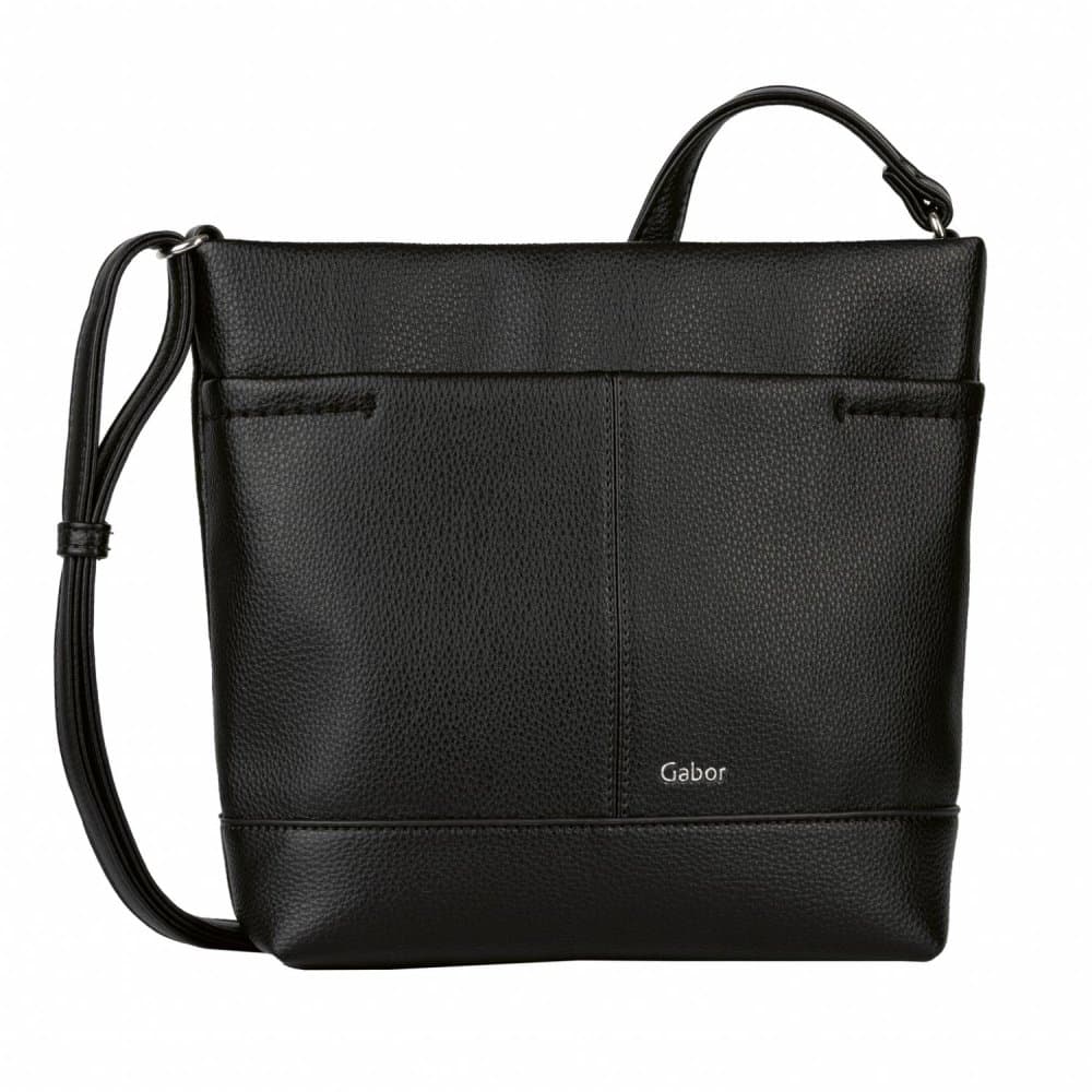 Gabor Kabelka Lenea Cross Bag M 011238 černá