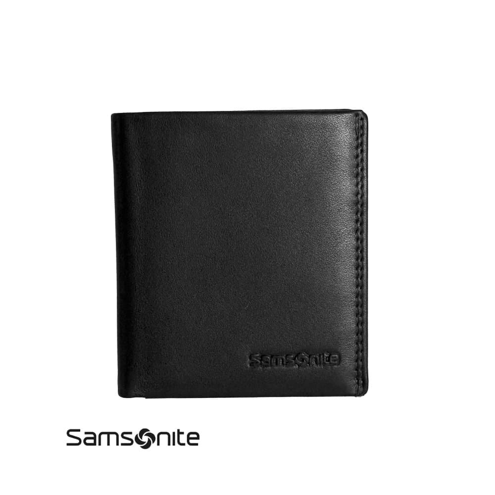 Samsonite ATTACK 2 SLG 124 malá pánská peněženka 151891-1041 černá - náhled 3