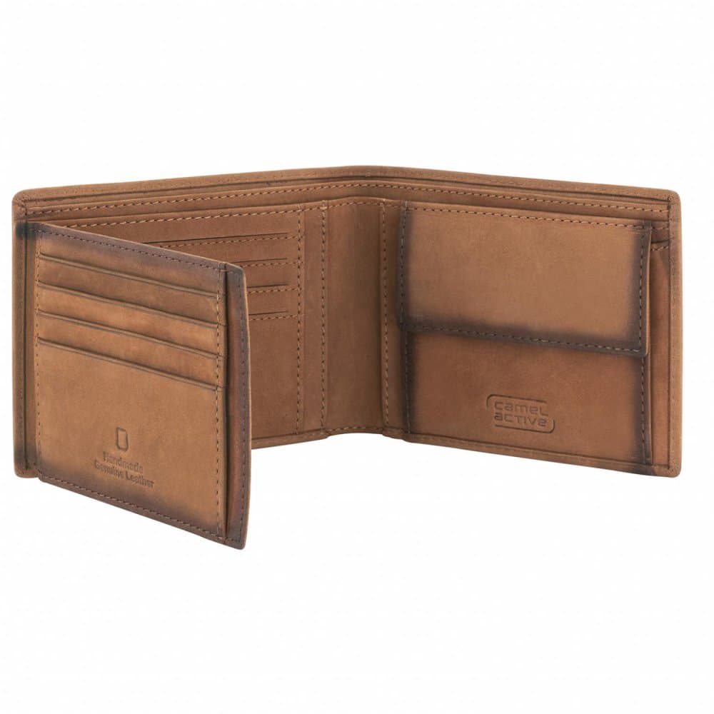 Camel Active peněženka Dallas 366-702-22 světle hnědá - náhled 4