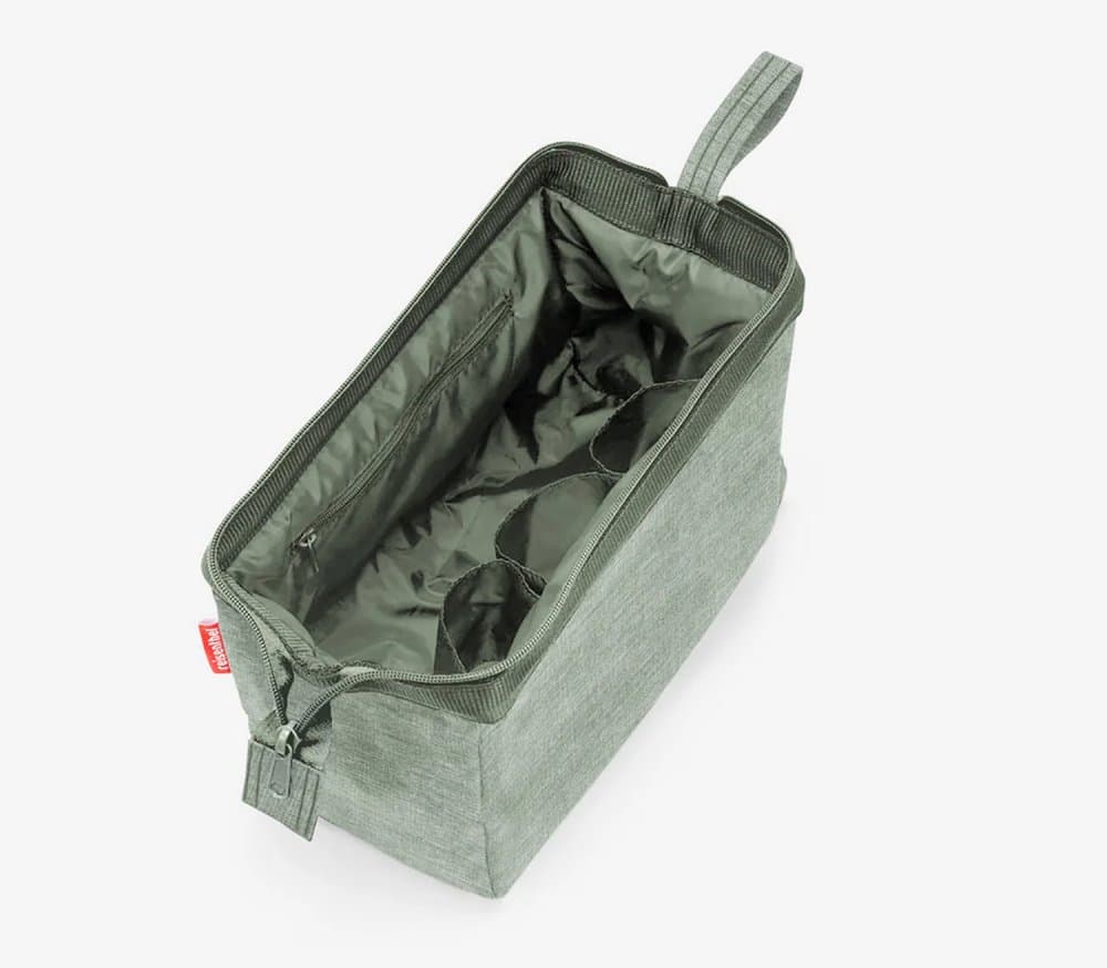 Kosmetická taštička Reisenthel Travelcosmetic Twist sage WC5048 - náhled 3