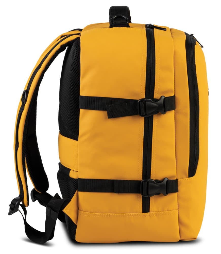 UNDERSEATER RYANAIR (40x25x20 cm) Bestway Cabin Pro Storm 20L 40350-3600 žlutý - náhled 2