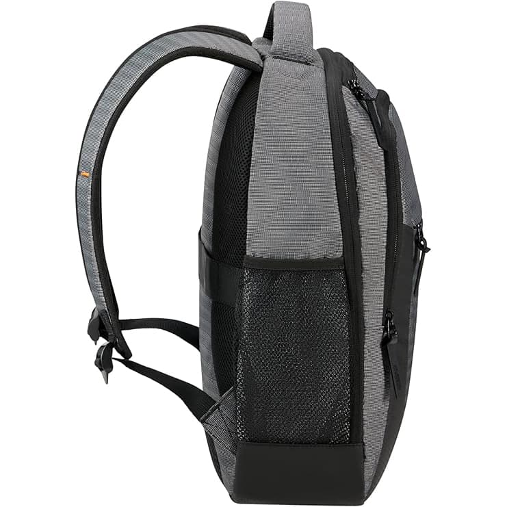 American Tourister Urban Groove Batoh na notebook 15.6 grey black 139867-1412 - náhled 3