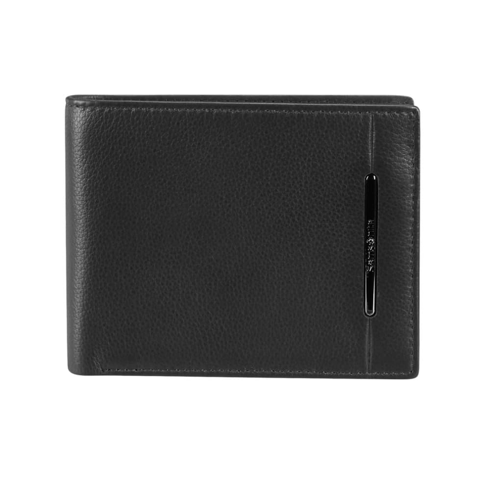 Samsonite ELUXE SLG 046 pánská kožená peněženka 151917-1041 černá - náhled 3