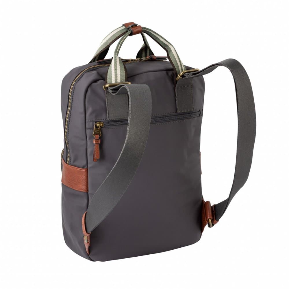 Camel Active Bari batoh M 9963 dark grey - náhled 4