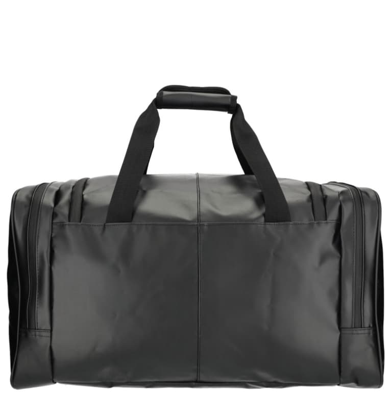 Cestovní taška Enrico Benetti Arctic 41002-001 – černá voděodolná 48 l - náhled 3