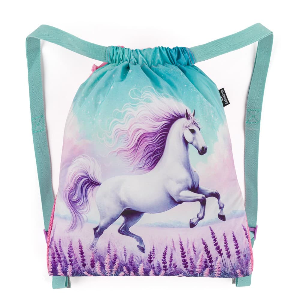 Bagmaster Sáček na tělocvik LUMI 26 B kůň - náhled 1