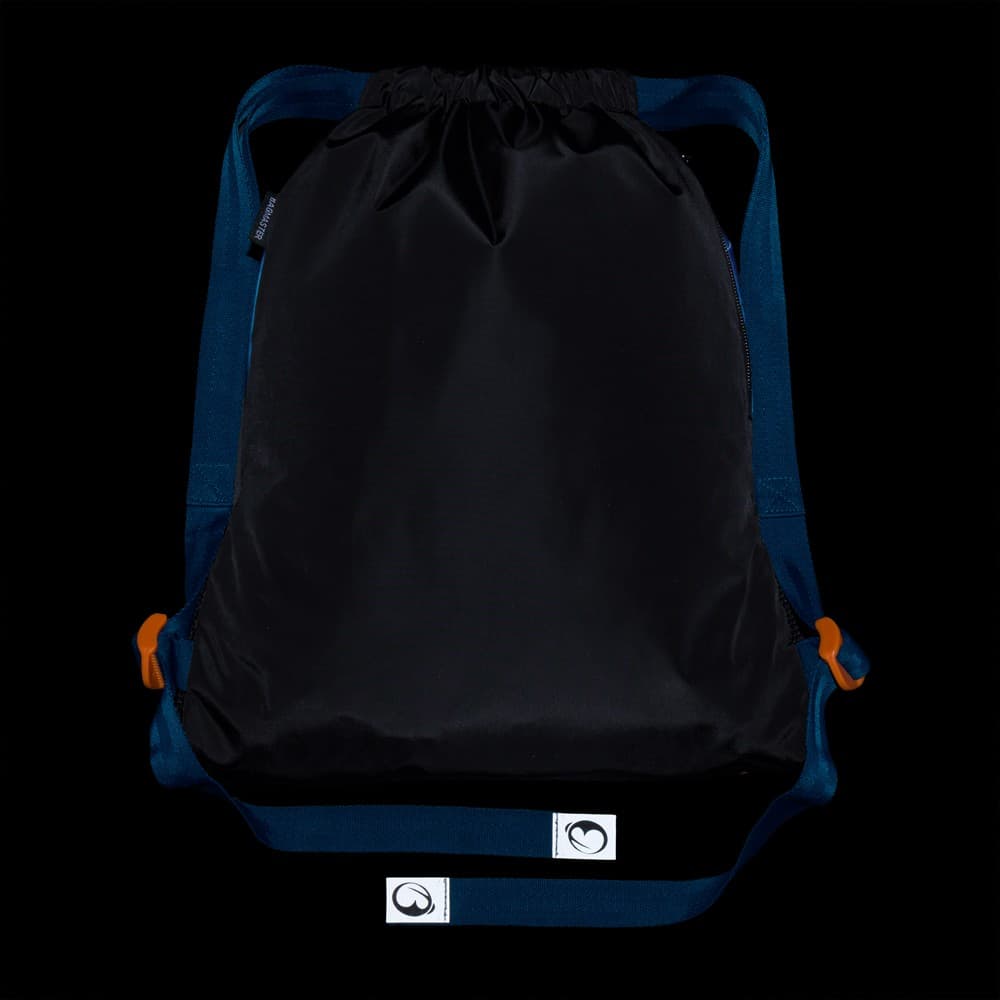 Sáček na tělocvik CITY BAG LUMI 26 D drak - náhled 5